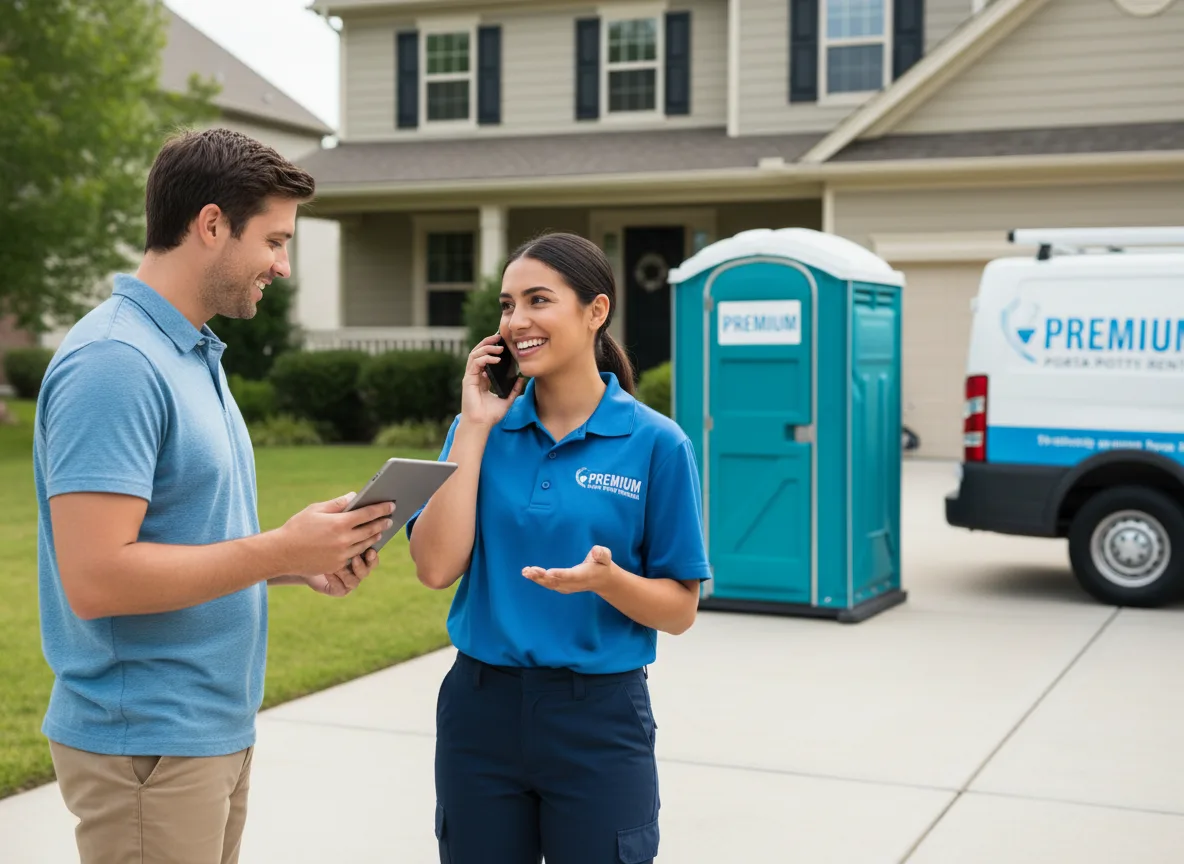 VIP Portable Toilets Matlock, IA FAQs